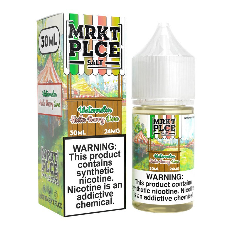 MRKT PLCE 30ml | Salt Nic