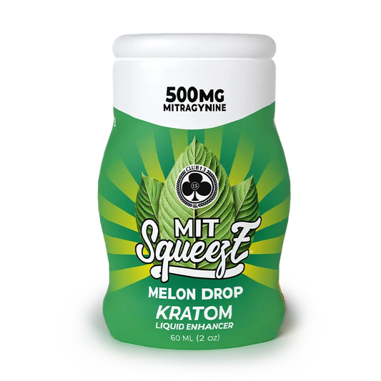 Club 13 MIT Squeeze | 500MG | Kratom Liquid Enhancer