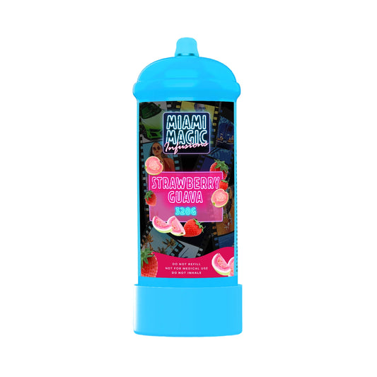 Miami Magic Infusions 0.52L Cream Charger 320g