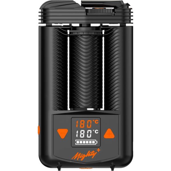 Mighty + : Storz & Bickel - Dry Herb Vaporizer