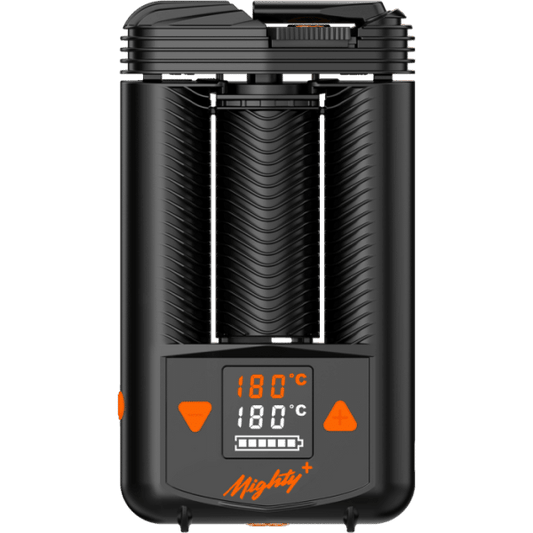 Mighty + : Storz & Bickel - Dry Herb Vaporizer