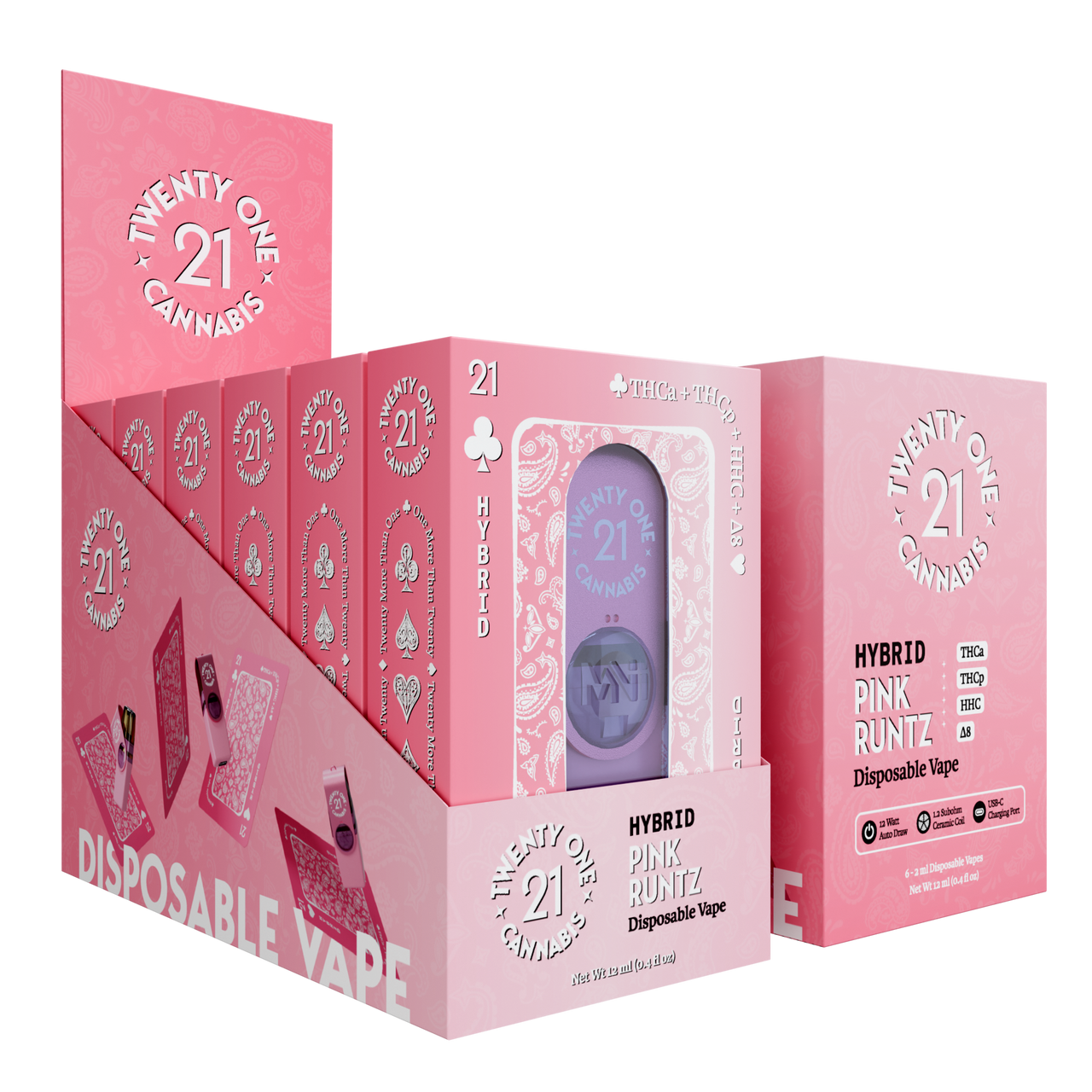 Twenty-one Canna Co Liquid Diamonds | THCA