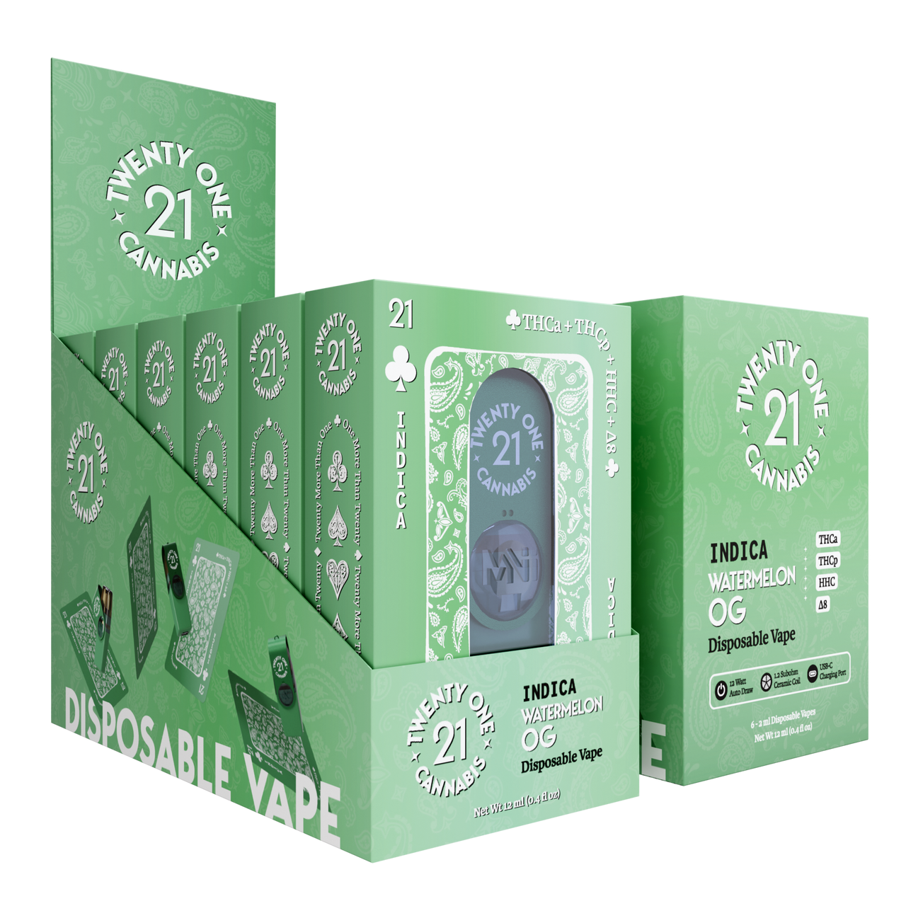 Twenty-one Canna Co Liquid Diamonds | THCA