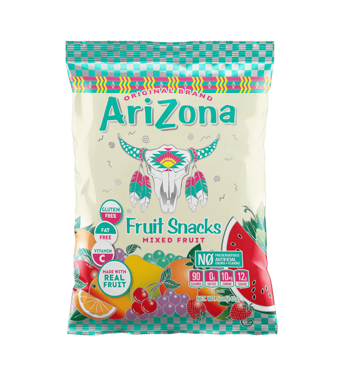 Arizona Fruit Snacks