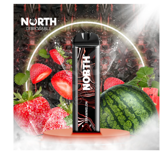 North 5000 Puffs Disposable - 10 Pack Disposable Nicotine