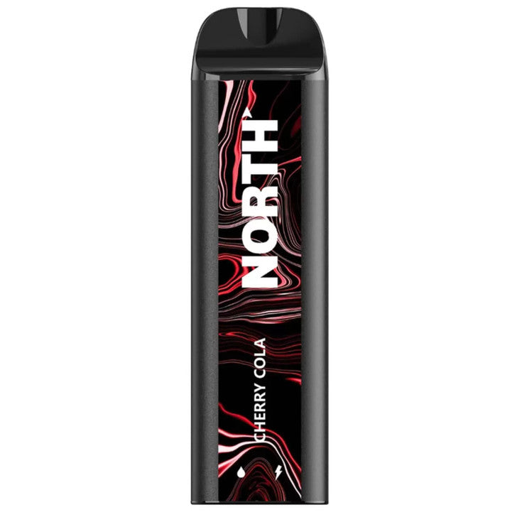 North | 5,000 Puffs | Nicotine Disposable