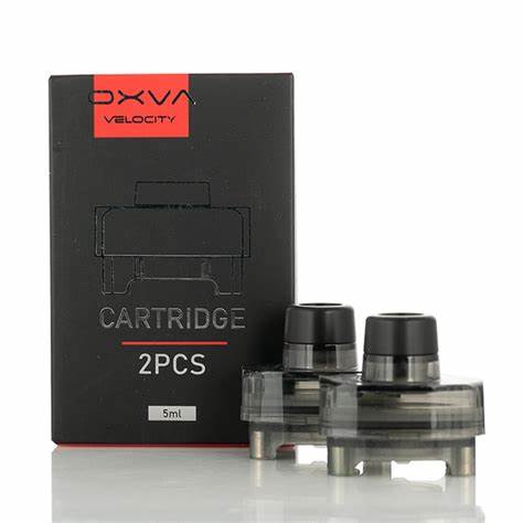OXVA - Velocity Cartridge Unipro Pod - Vape Pods