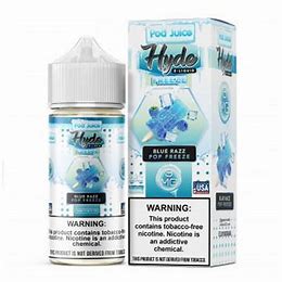 Pod Juice Hyde Edition 30ml | Salt Nic
