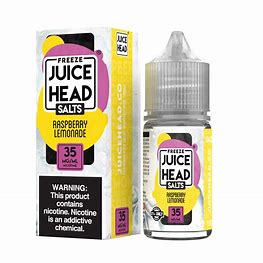 Juice Head 30ml- Vape Juice Salt Nic