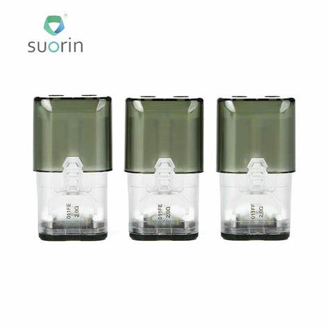 Suorin - iShare Cartridge - Vape Pods