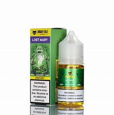 Lost Mary 30ml | Salt Nic