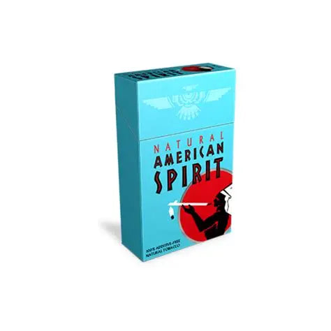 American Spirit Cigarettes