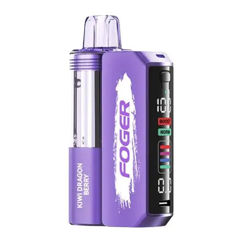 Foger Switch Pro Kit | 30,000 Puffs | Nicotine Disposable