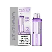 Foger Switch Pro Pod | 30,000 Puffs | Nicotine Disposable