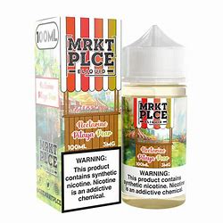 MRKT PLCE 30ml | Salt Nic