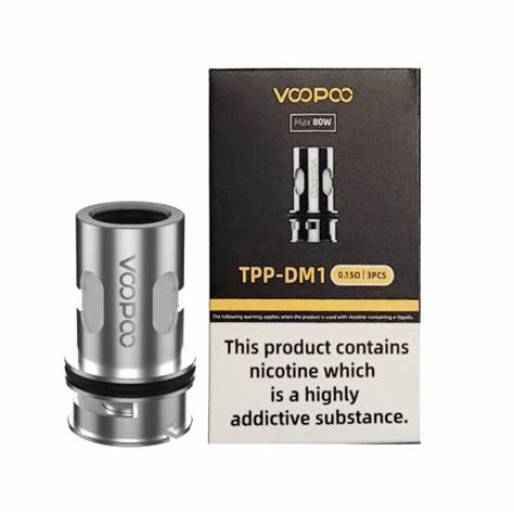 Voopoo - TPP-DM1 - Vape Coils