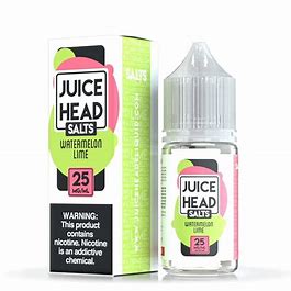 Juice Head 30ml- Vape Juice Salt Nic
