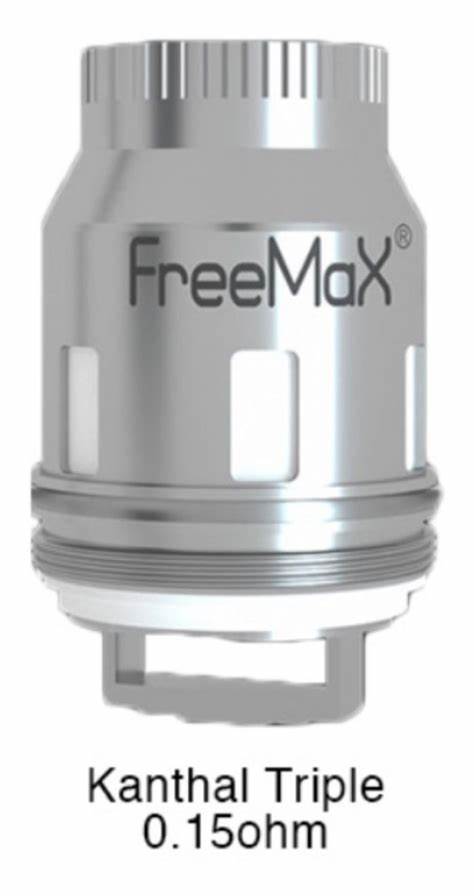 Freemax - Triple Mesh Coil 0.15 Ohms - Vape Coils