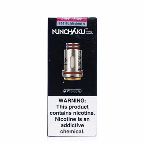 UWELL - Nunchaku Coil 0.14 Ohms - Vape Coils