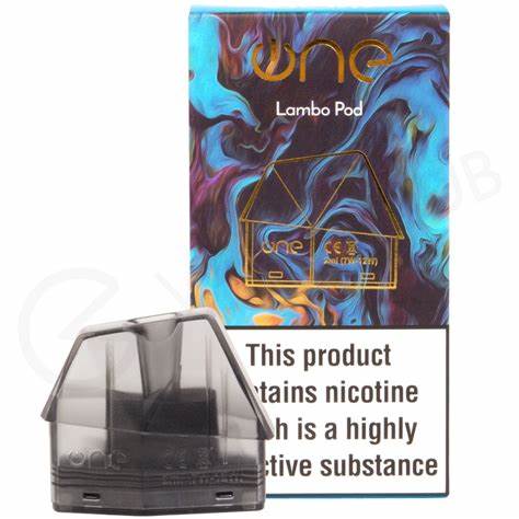 One - Lambo Pod 2ml - Vape Pods