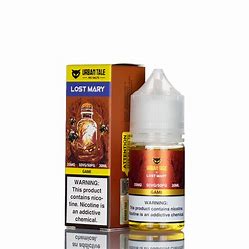 Lost Mary 30ml | Salt Nic