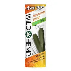 Wild Hemp Wraps | 4Pk