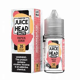 Juice Head 30ml- Vape Juice Salt Nic