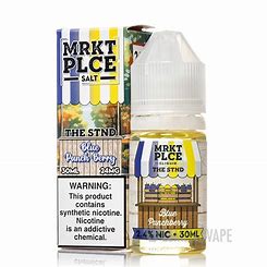 MRKT PLCE 30ml | Salt Nic