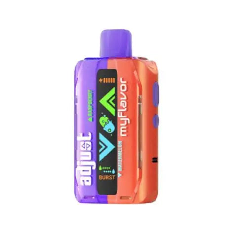 Adjust Myflavor | 40,000 Puffs | Nicotine Disposable