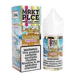 MRKT PLCE 30ml | Salt Nic