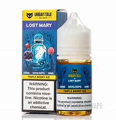 Lost Mary 30ml | Salt Nic