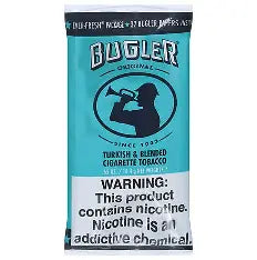 Bugler Turkish & Blended Cigarette Rolling Tobacco