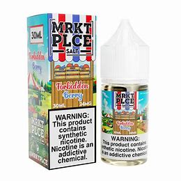 MRKT PLCE 30ml | Salt Nic