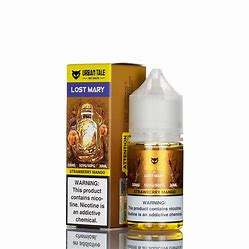 Lost Mary 30ml | Salt Nic