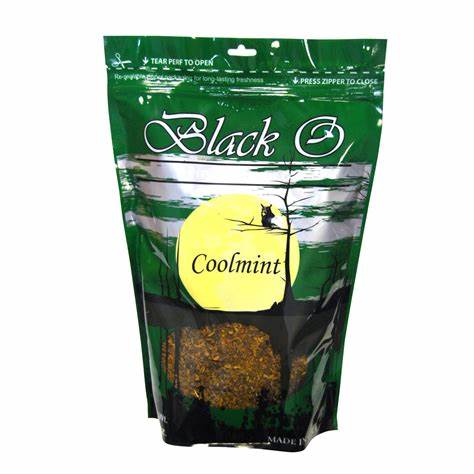 Black O - 16 oz - Rolling Tobacco