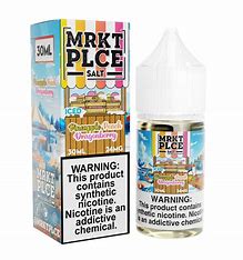 MRKT PLCE 30ml | Salt Nic