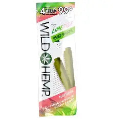 Wild Hemp Wraps | 4Pk