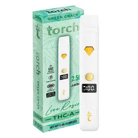 Torch | 2.5g Live Rosin THC-A
