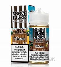 MRKT PLCE 30ml | Salt Nic