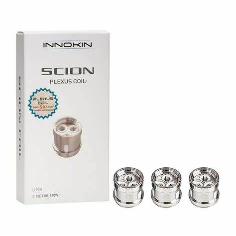 Innokin - Scion Plexus Coil 0.13 Ohms - Vape Coils