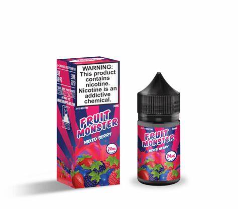 Fruit Monster 30ml | Salt Nic
