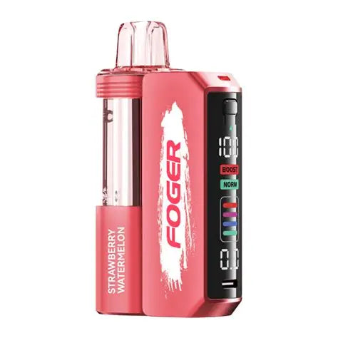 Foger Switch Pro Kit | 30,000 Puffs | Nicotine Disposable