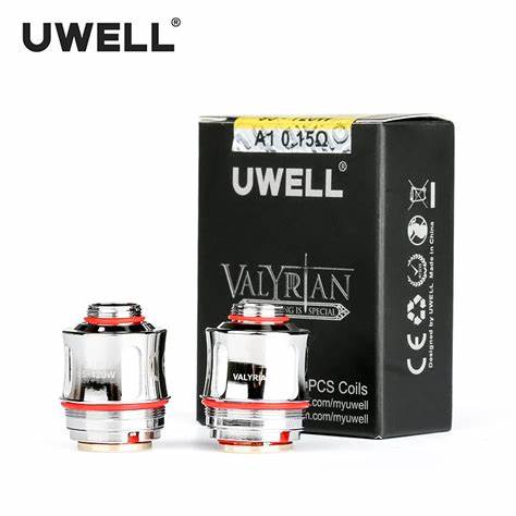 UWELL - Valyrian II Coil 0.14 Ohms - Vape Coils