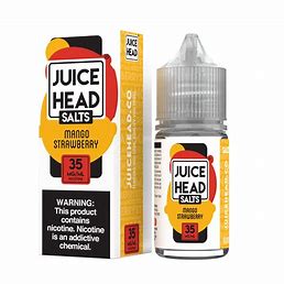 Juice Head 30ml- Vape Juice Salt Nic