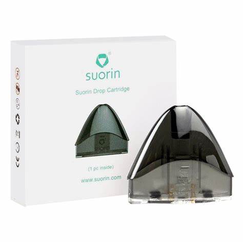 Suorin - Drop Cartridge - Vape Pods