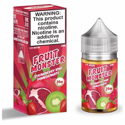 Fruit Monster 30ml | Salt Nic