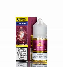 Lost Mary 30ml | Salt Nic