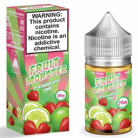 Fruit Monster 30ml | Salt Nic