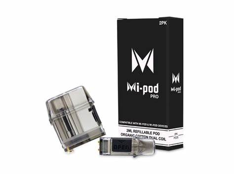 Mi-One - Mi-Pod Pro Refillable Pod 2ml - Vape Pods