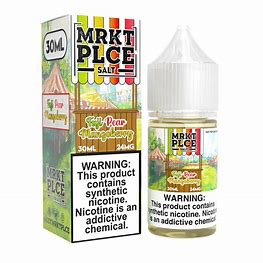 MRKT PLCE 30ml | Salt Nic